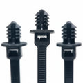 Fir Tree Push-Mount Cable Ties