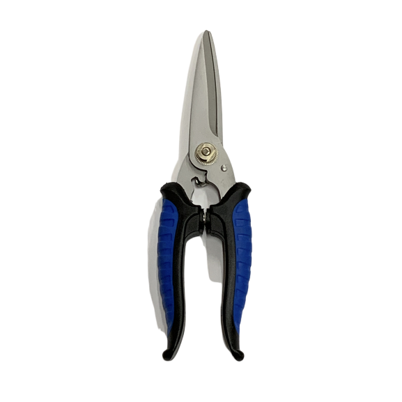 Cable Tie Removal Tool, Rubber Non-Slip Handle (18lb - 175lb Ties)