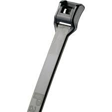 Low Profile/In-Line/Parallel Entry Nylon Cable Ties