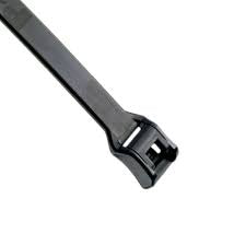 Low Profile/In-Line/Parallel Entry Nylon Cable Ties