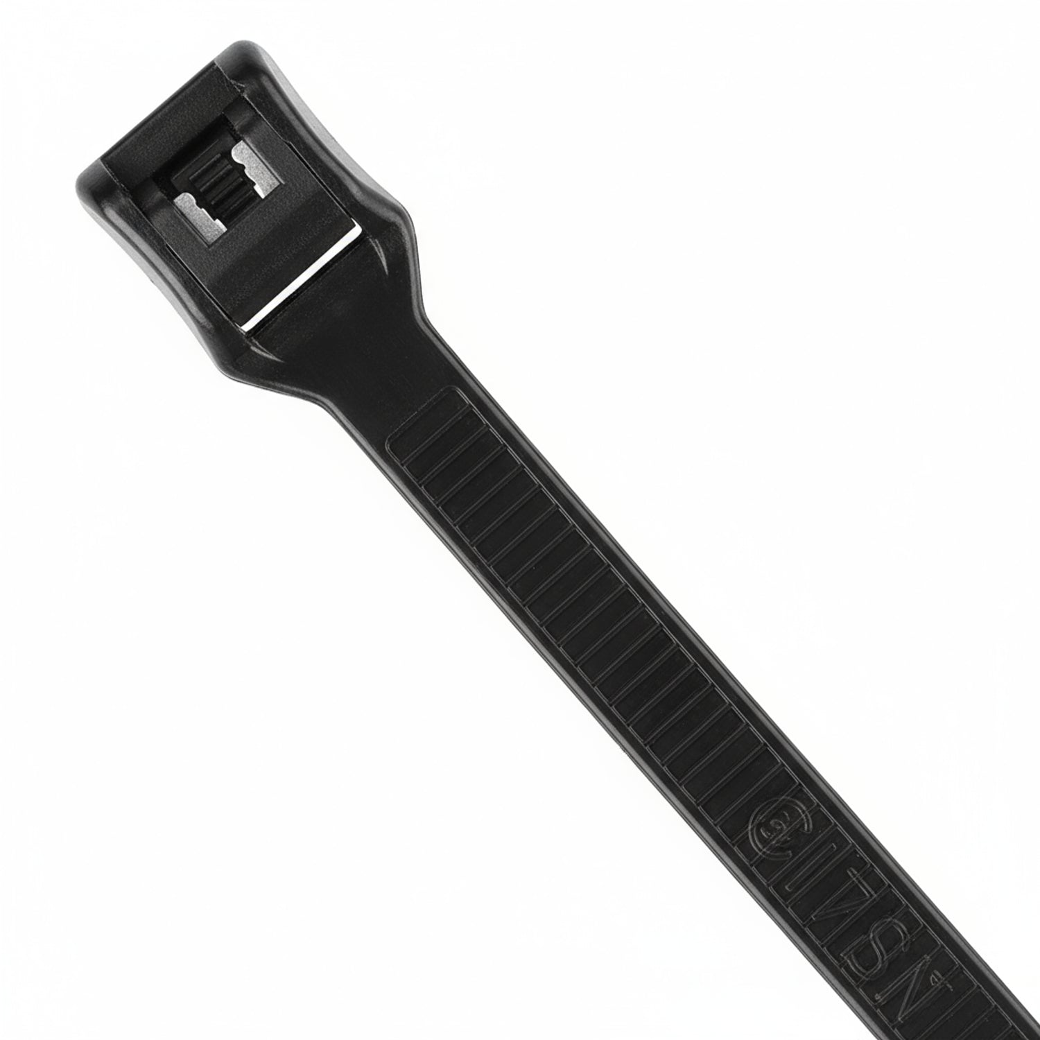 Low Profile In-Line Zip Ties | Low Profile In-Line Cable Ties