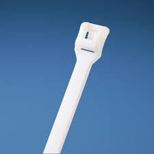 Low Profile/In-Line/Parallel Entry Nylon Cable Ties
