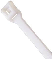 Low Profile/In-Line/Parallel Entry Nylon Cable Ties