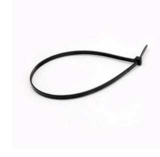 21.75" 120lb UV Black Cable Ties 100/bag Part # LHD21-120-0C