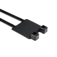 HellermannTyton IT50RD0K2 Identification Tie, 8