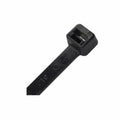 Panduit Pan-Ty® 4.8" 50lb UV Black Cable Tie 1,000/bag
