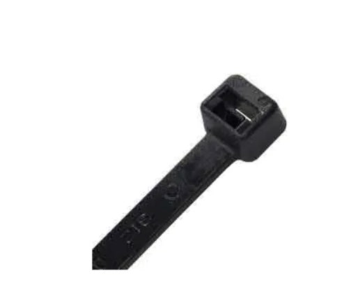 23.97" 175lb UV Black Cable Ties 50/bag Part # HD24-175-0L