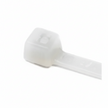 17.72" 120lb Natural Cable Tie 50/bag Part # LHD18-120-9L