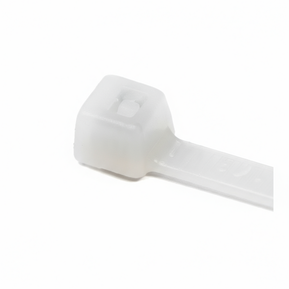 24" 120lb Natural Cable Tie 50/bag, Part# LHD24-120-9L