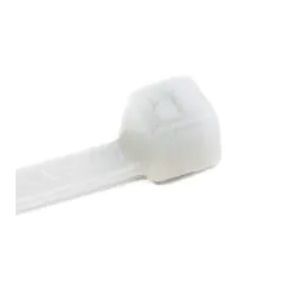 11.5" 120lb Natural Cable Ties 100/bag Part # AT-LHD11-120-9C