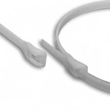 Low Profile/In-Line/Parallel Entry Nylon Cable Ties