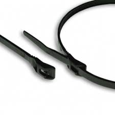 Low Profile/In-Line/Parallel Entry Nylon Cable Ties