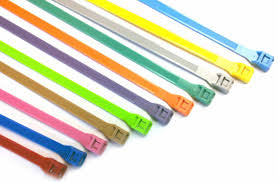 Low Profile/In-Line/Parallel Entry Nylon Cable Ties