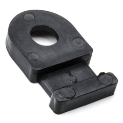 HellermannTyton MB20M4 Cable Tie Anchor Mount, .81
