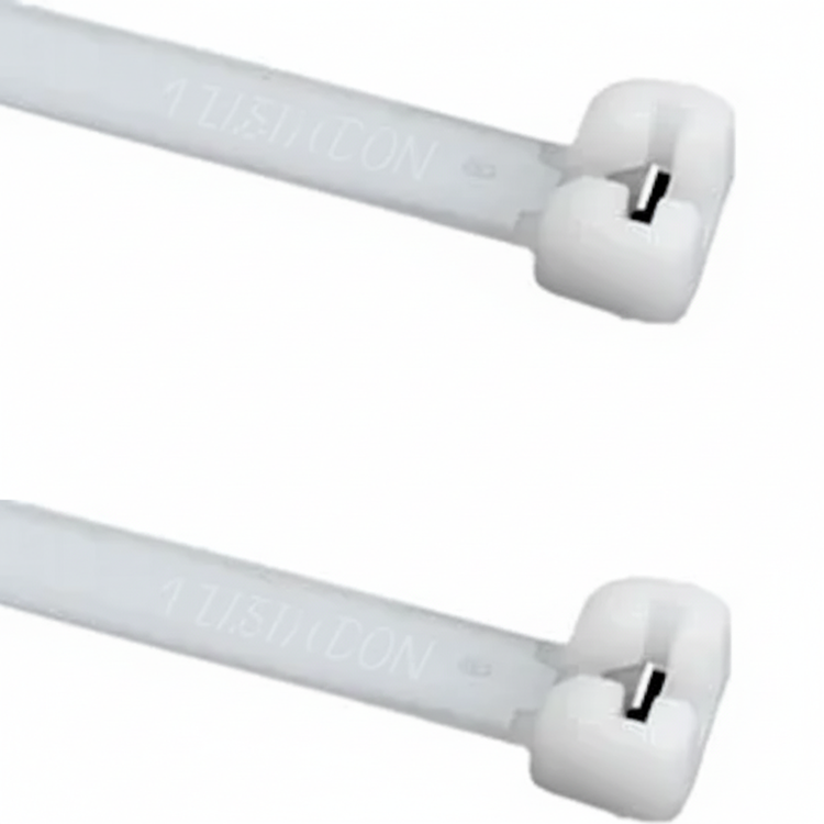 Metal Tooth Cable Ties / Zip Ties | Cable Ties Unlimited