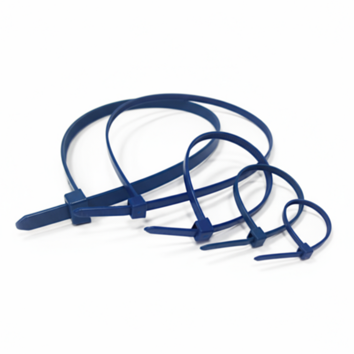 MD4-18-C Metal Detectable Cable Tie