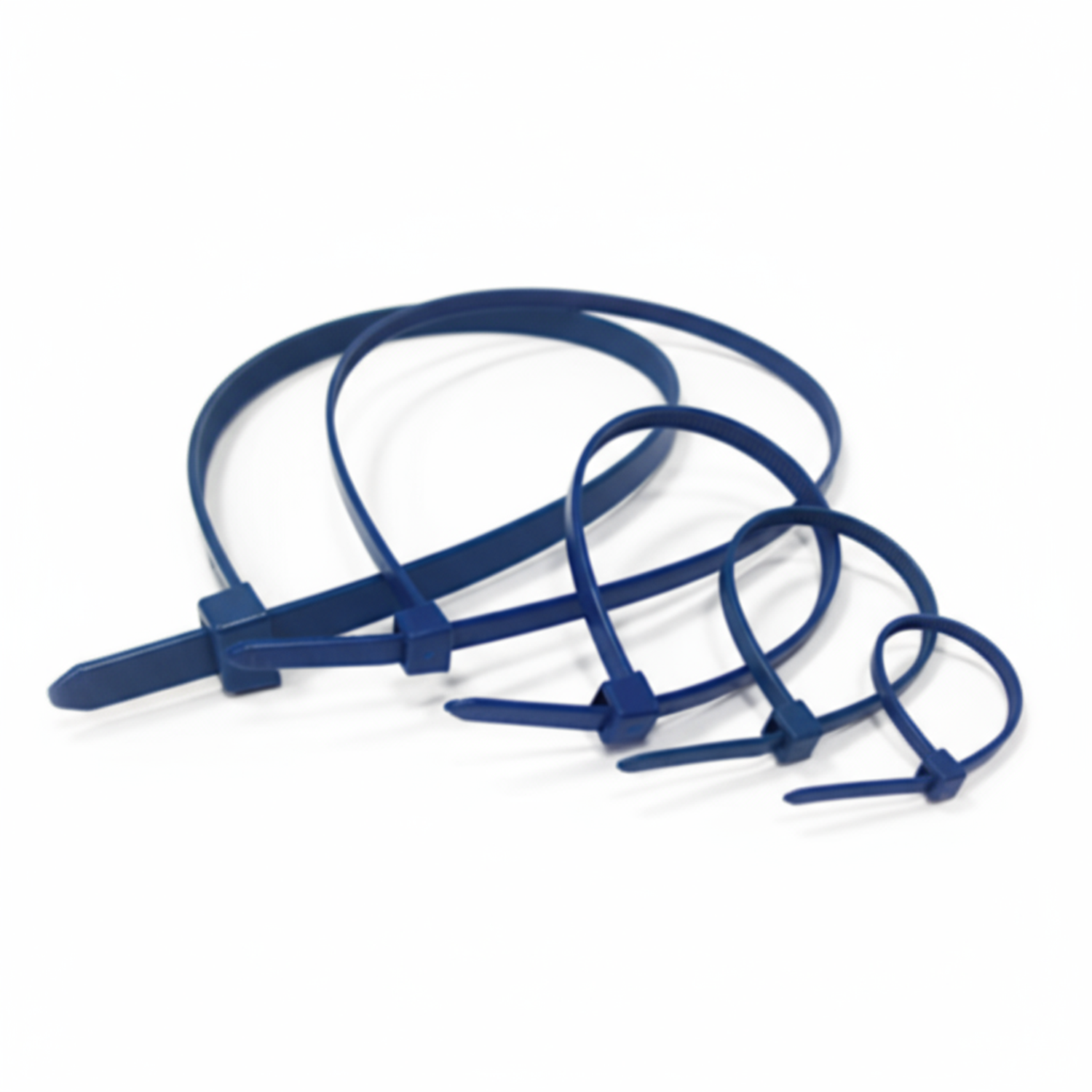 MD4-18-C Metal Detectable Cable Tie