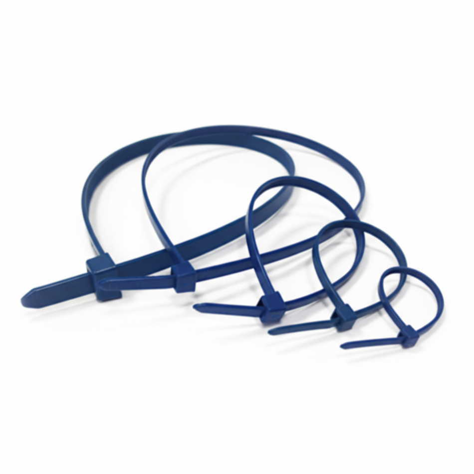 MD4-18-C Metal Detectable Cable Tie