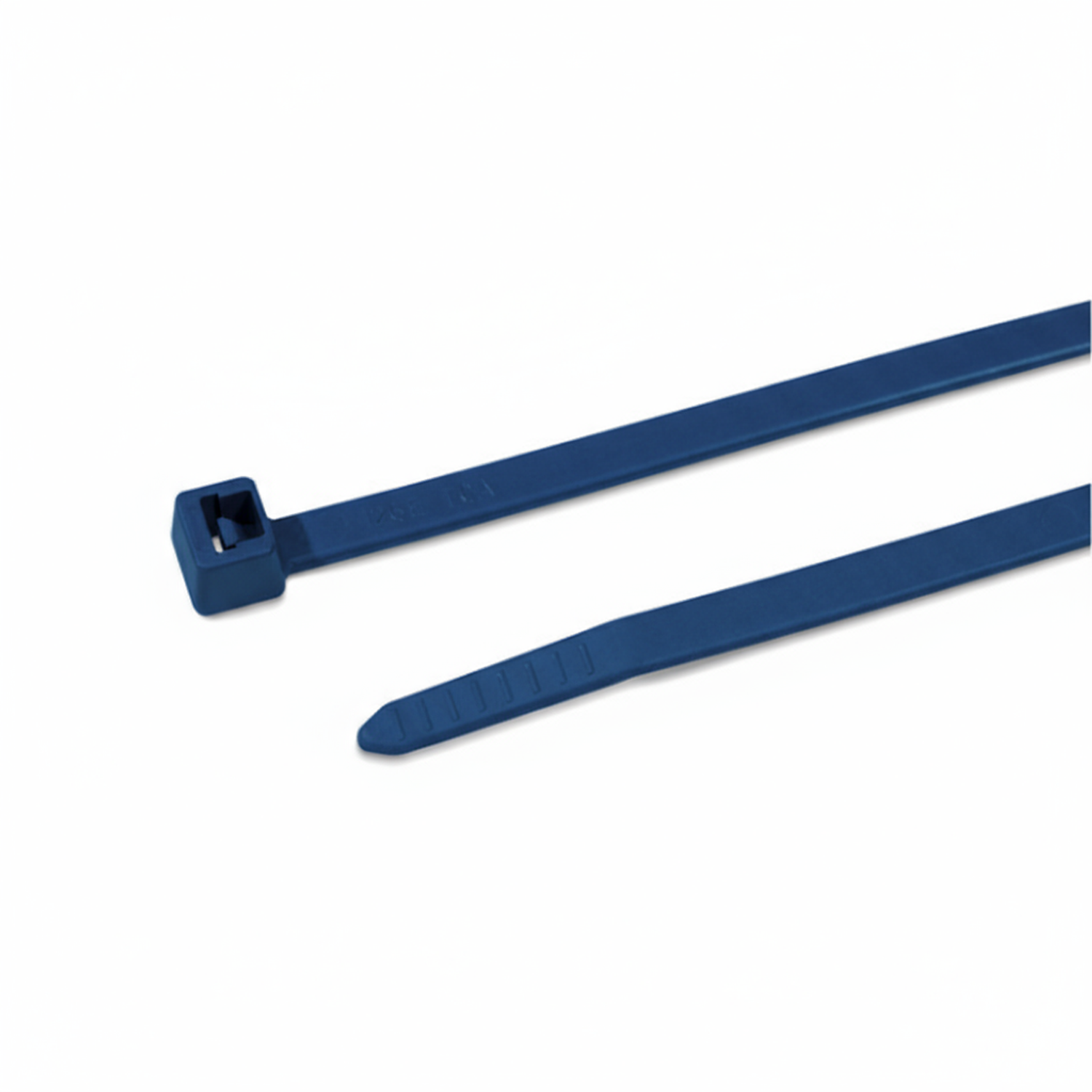 14" 120lb Metal Detectable Cable Ties 100/bag Part # MD14-120-C