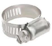 Mini All Stainless Steel Hose Clamps 2.0