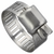 Stainless Steel w/ Zinc Plated Screw