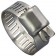#4MS All Stainless Steel Hose Clamp 10/box