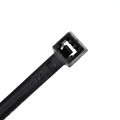 M4-18-0C 18lb Black Cable Tie 3