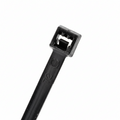 M4-18-0M 18lb Black Cable Tie 1