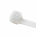 M6-18-9M 6" 18lb Natural Cable Tie