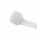 M8-18-9C 8" 18lb Natural Cable Tie 1