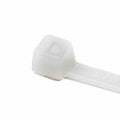 M8-18-9M 8" 18lb Natural Cable Tie 1