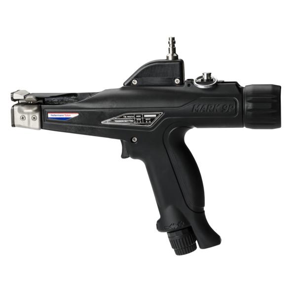 HellermannTyton MK9PUA MK9 Pneumatic - Top Air Supply Connection, includes tool and quick connect fittings.