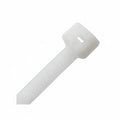 Panduit 3" 18lb. Black UV Heat Stabilized Pan-Ty® Locking Cable Ties 1000/bag Part # PLT.7M-M30