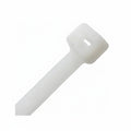Panduit 6" 50lb. Natural Pan-Ty® Locking Cable Ties 100/bag Part # PLT1.5S-C