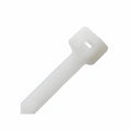 Panduit 43" 175lb. Natural Pan-Ty® Locking Cable Ties 25/bag Part # PLT13H-Q
