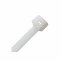 Panduit 4" 18lb. Natural Pan-Ty® Locking Cable Ties 1000/bag Part # PLT1M-MP