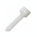 Panduit 3" 8lb. Natural Pan-Ty® Locking Cable Ties 100/bag Part # PLT.6SM-C
