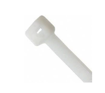 24.75" 120lb Natural Cable Ties 100/bag Part # AT-LHD24-120-9C