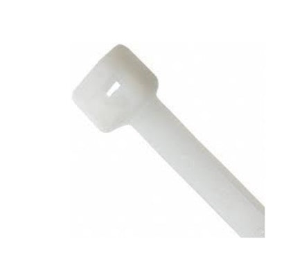 28.74" 250lb Natural Cable Ties 25/bag Part # EHD29-250-9X