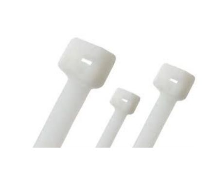21.75" 120lb Natural Cable Ties 100/bag Part # AT-LHD21-120-9C