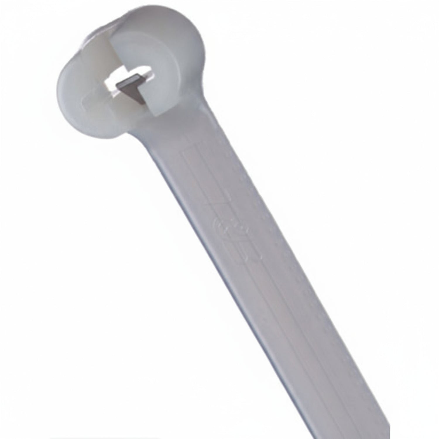 Nylon Cable Tie with Locking Device | Thomas & Betts TY23M - Cable