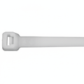7.87" 50lb Natural Cable Ties 1000/bag Part # S7.5-50-9M