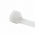 M4-18-9M 4" 18'lb Natural Cable Tie 1