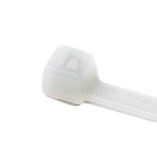 M4-18-9M 4" 18'lb Natural Cable Tie 1