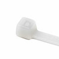 5" 18lb Natural Cable Ties 100/bag Part # M5-18-9C
