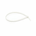 7.87" 120lb Natural Cable Ties 100/bag Part # LHD8-120-9C