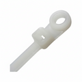 SM11-50-9C 11" 50lb Natural Screw Mount Cable Tie