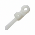 SM14-120-9C 14" 120lb Natural Screw Mount Cable Tie