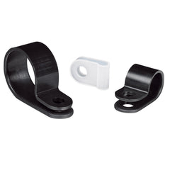 HellermannTyton 211-60059 P-Clamp, 0.39