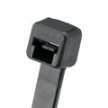 Panduit 15" 120lb. Black UV Weather Resistant Pan-Ty® Locking Cable Ties 50/bag Part # PLT4H-L0